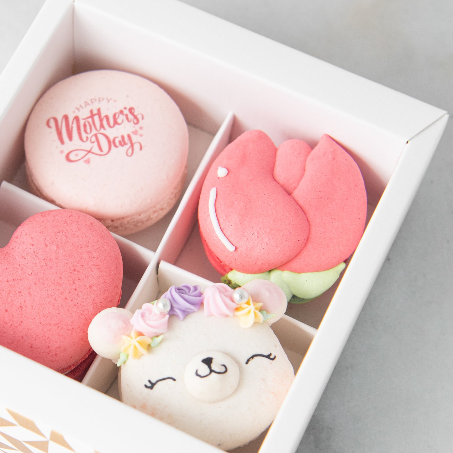 Happy Mom's Day | 4in1 Lovely Mom Set In Gift Box | $15.80 Nett