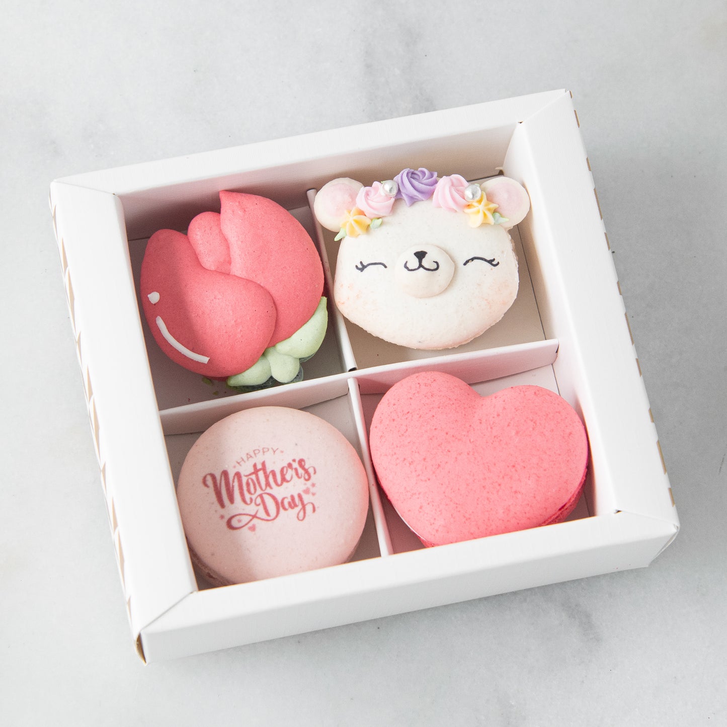 Happy Mom's Day | 4in1 Lovely Mom Set In Gift Box | $15.80 Nett