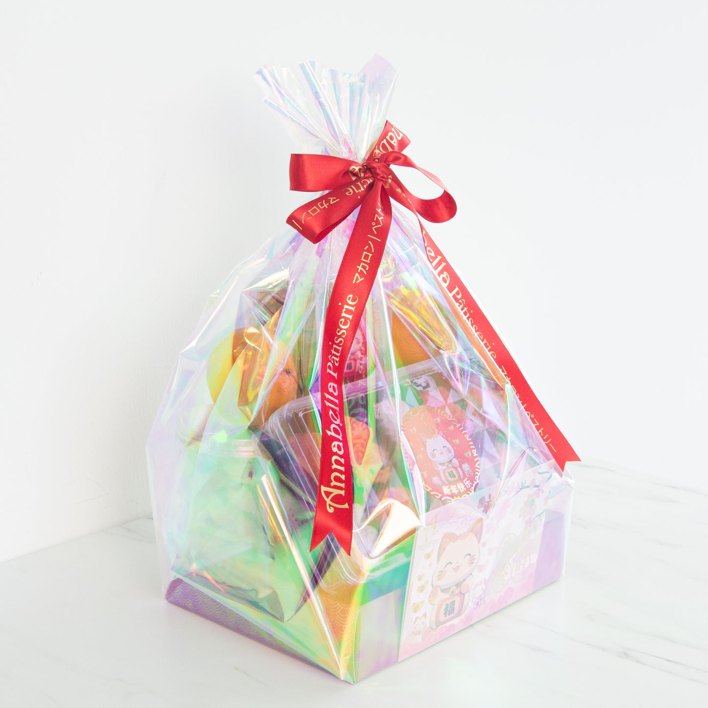 Happy New Year! | Luck & Legacy Hamper (Small) | $98 Nett