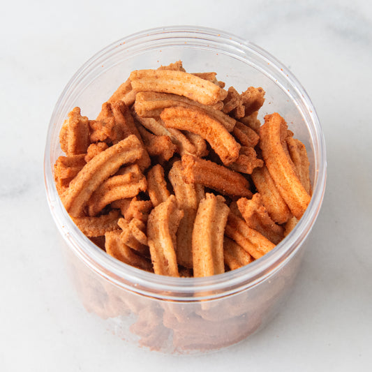 Happy New Year! | Mala Soy Crisps | $15.80 Nett