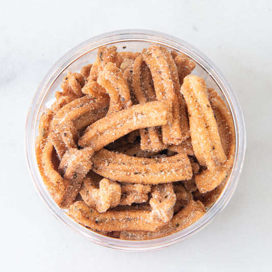 Happy New Year! | Small Seaweed Soy Crisps | $10.80 Nett