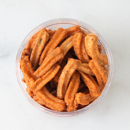 Happy New Year! | Small Mala Soy Crisps | $10.80 Nett