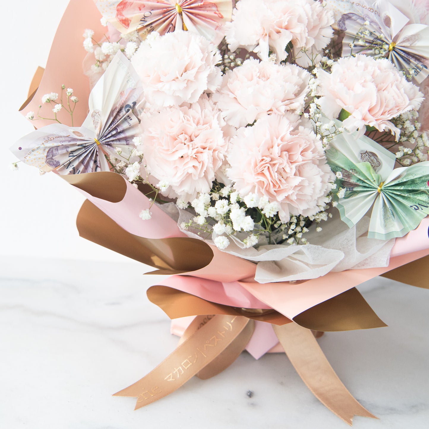 Happy Mom's Day | Fortune butterfly Bouquet | $98 Nett (ONLY available 11 MAY & 12 MAY)
