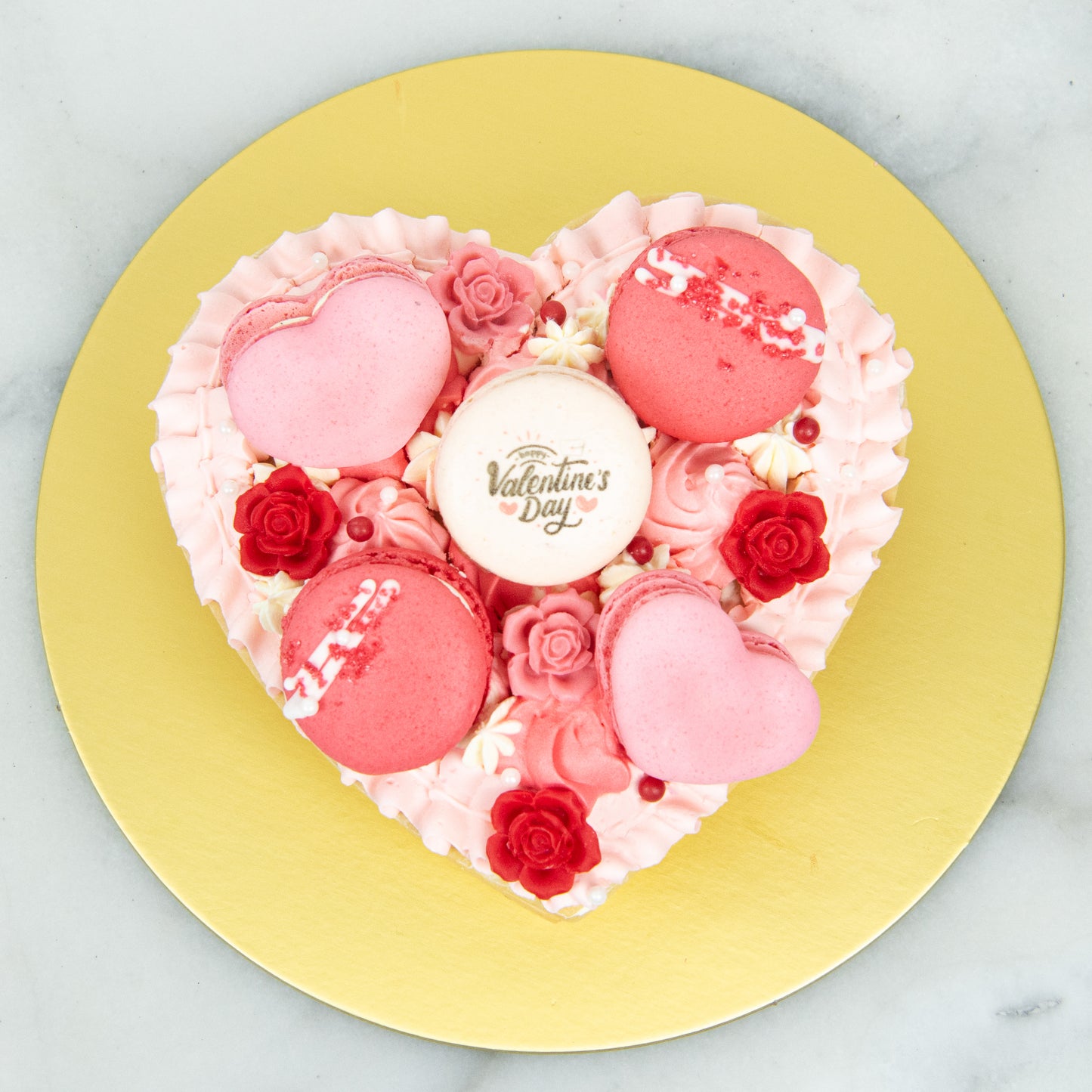 Happy Valentine's Day! | Eternal Love Tart | $51.80 Nett