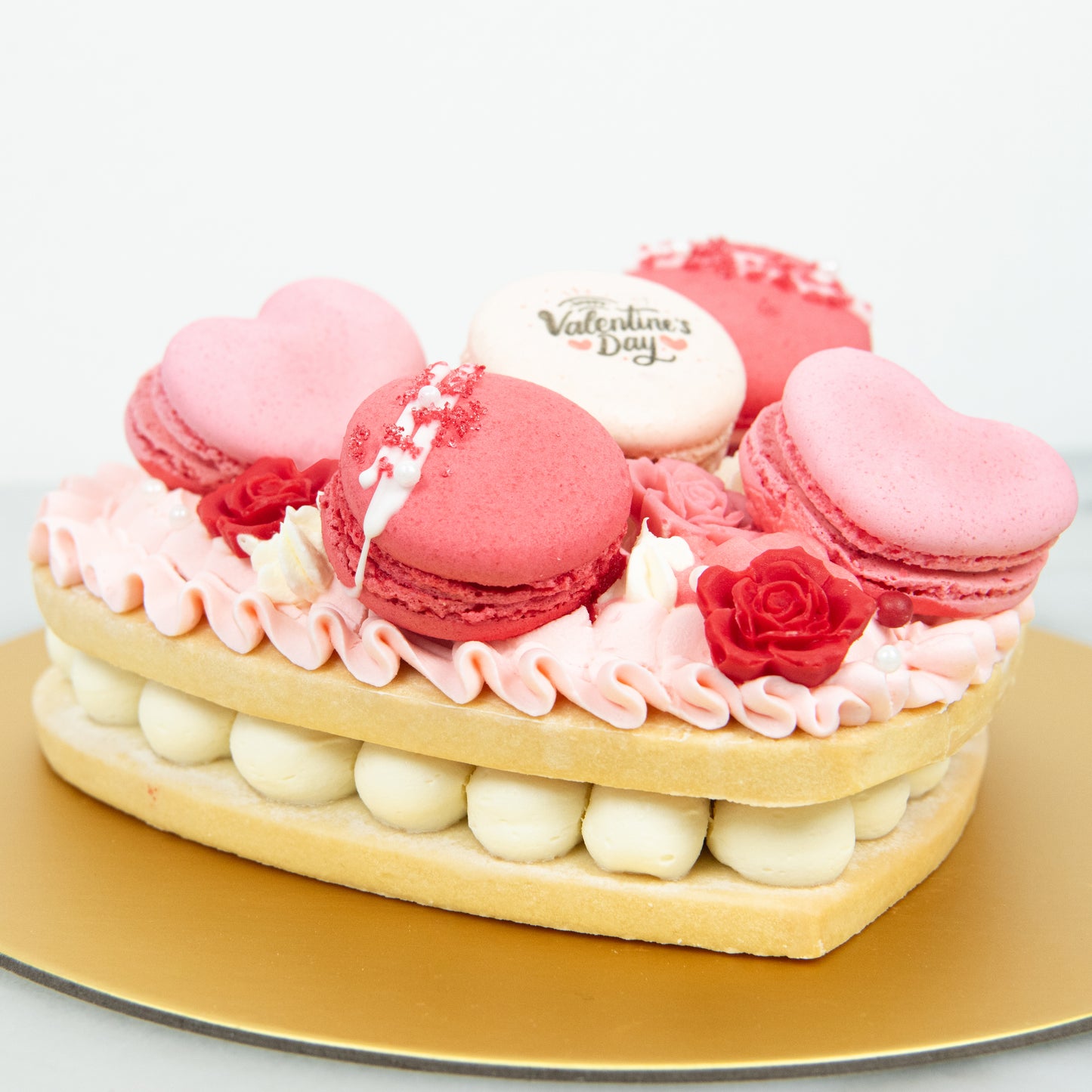 Happy Valentine's Day! | Eternal Love Tart | $51.80 Nett