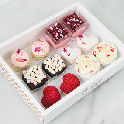 Happy Valentine's Day! | A Date with Sweets Dessert Box | $39.90 Nett