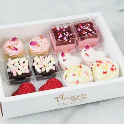 Happy Valentine's Day! | A Date with Sweets Dessert Box | $39.90 Nett