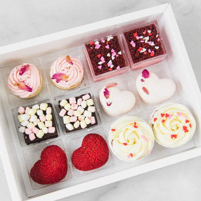 Happy Valentine's Day! | A Date with Sweets Dessert Box | $39.90 Nett