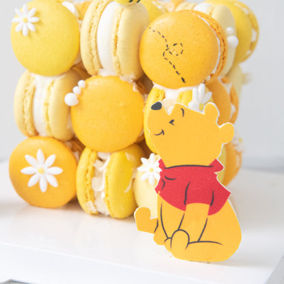 Disney Winnie The Pooh Macaron Cube Set | $128 Nett