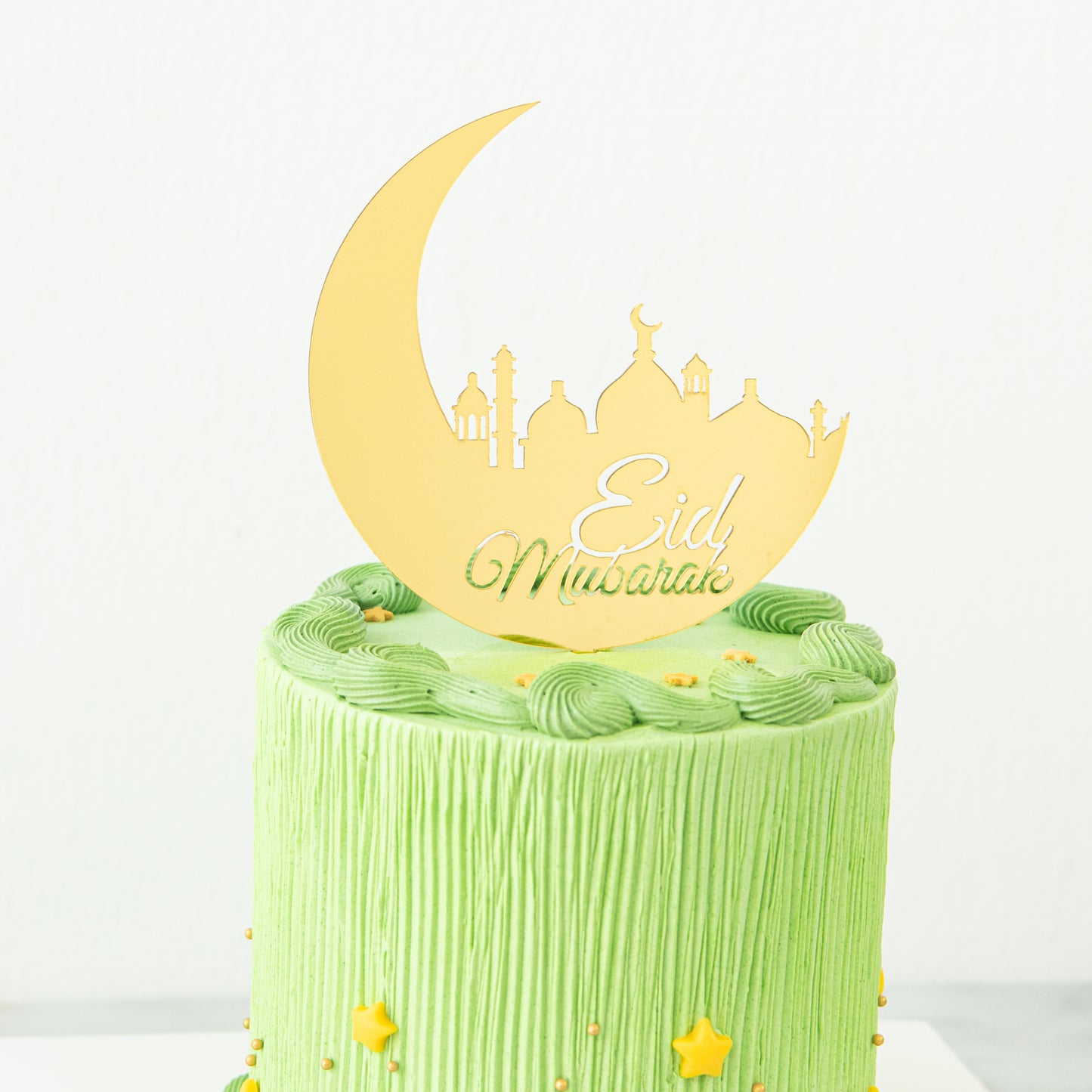 Happy Eid Mubarak! | Emerald Raya Bliss 5inch Cake | $88.80 Nett