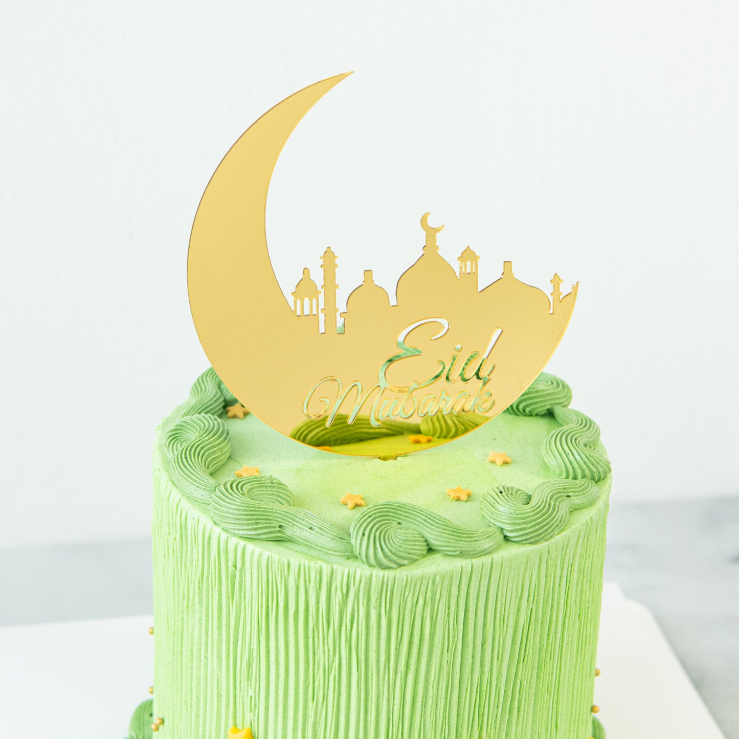 Happy Eid Mubarak! | Emerald Raya Bliss 5inch Cake | $88.80 Nett