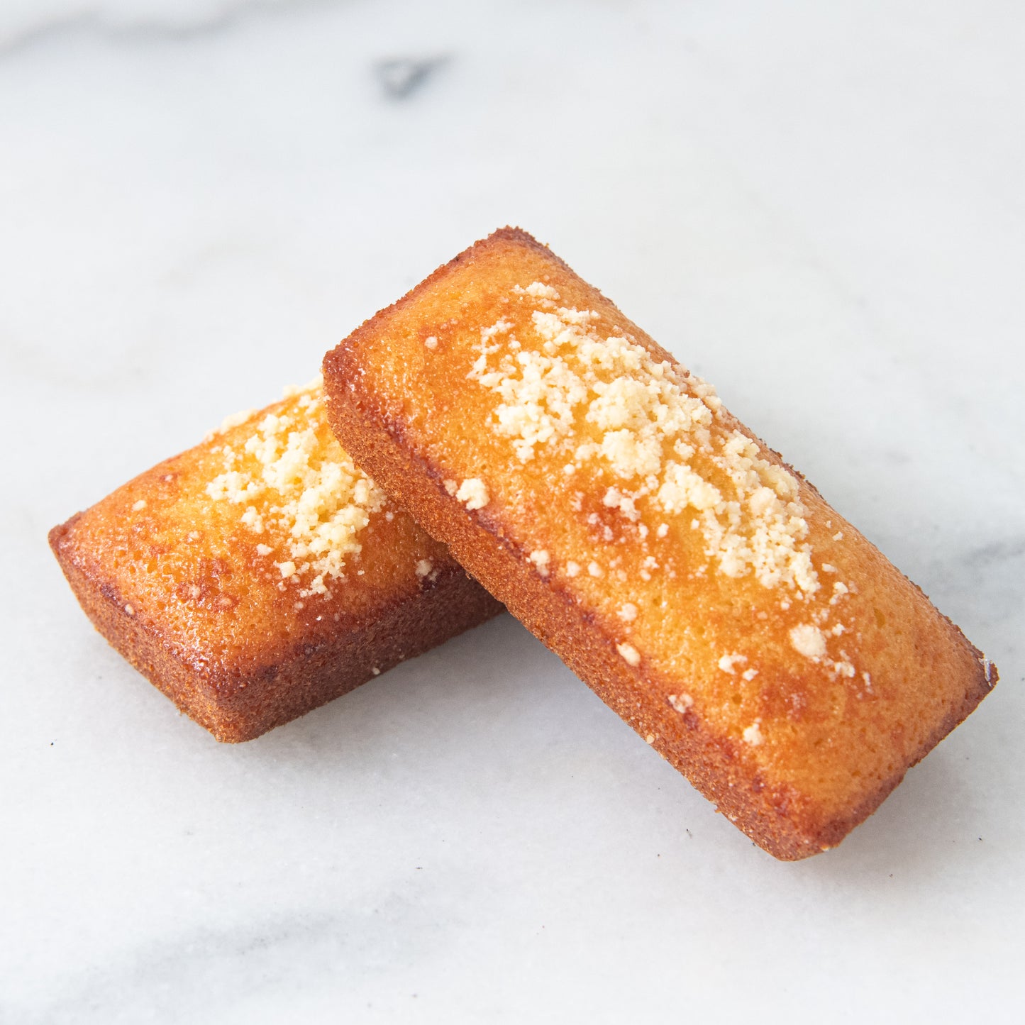 *NEW* 6pcs Golden Treat French Financier in Gift Box | $14.80