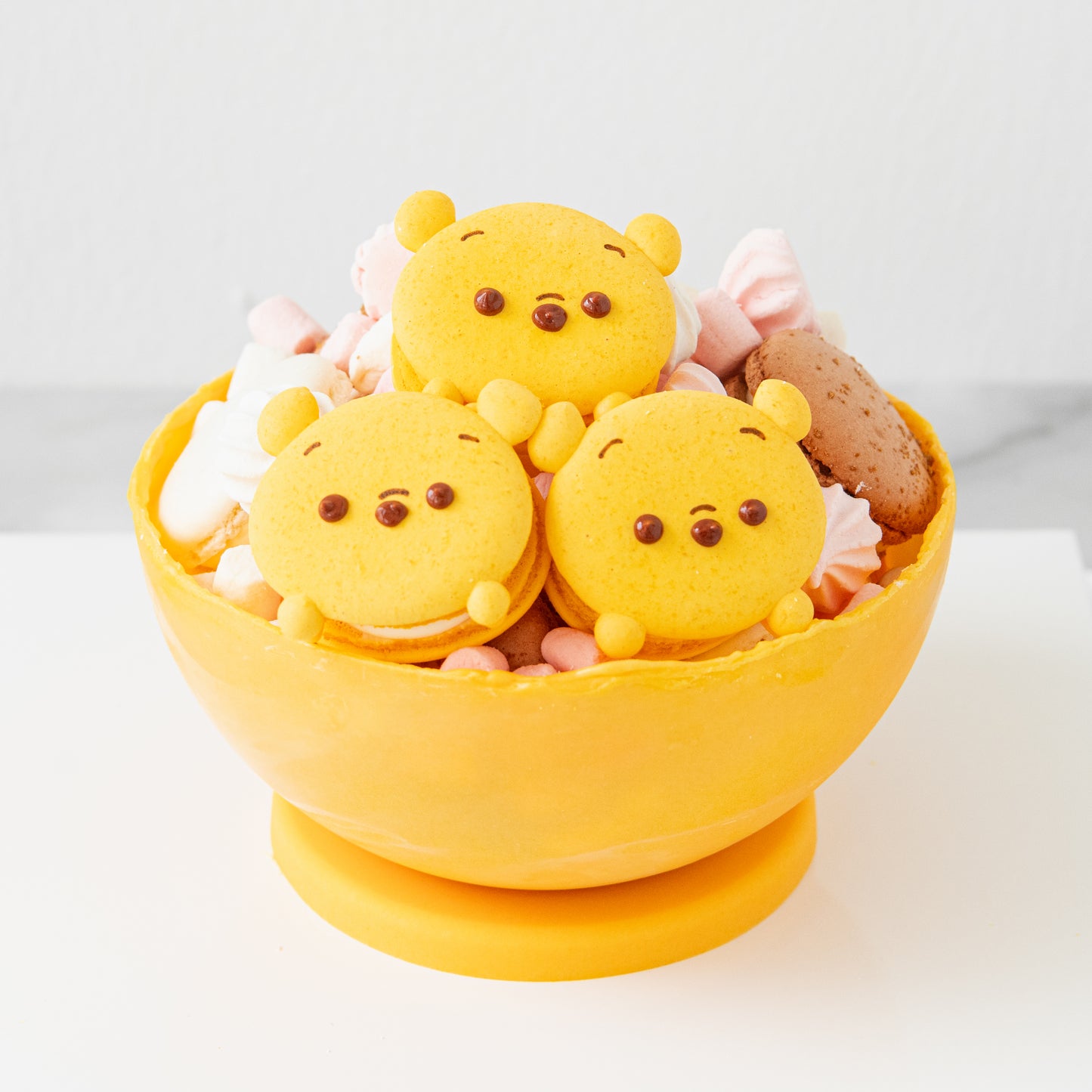 Disney Winnie The Pooh Pinata Macaron Set | $148 Nett