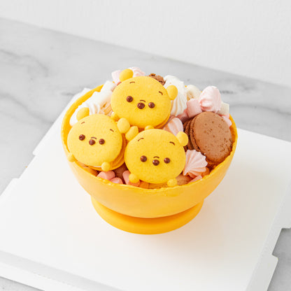 Disney Winnie The Pooh Pinata Macaron Set | $148 Nett