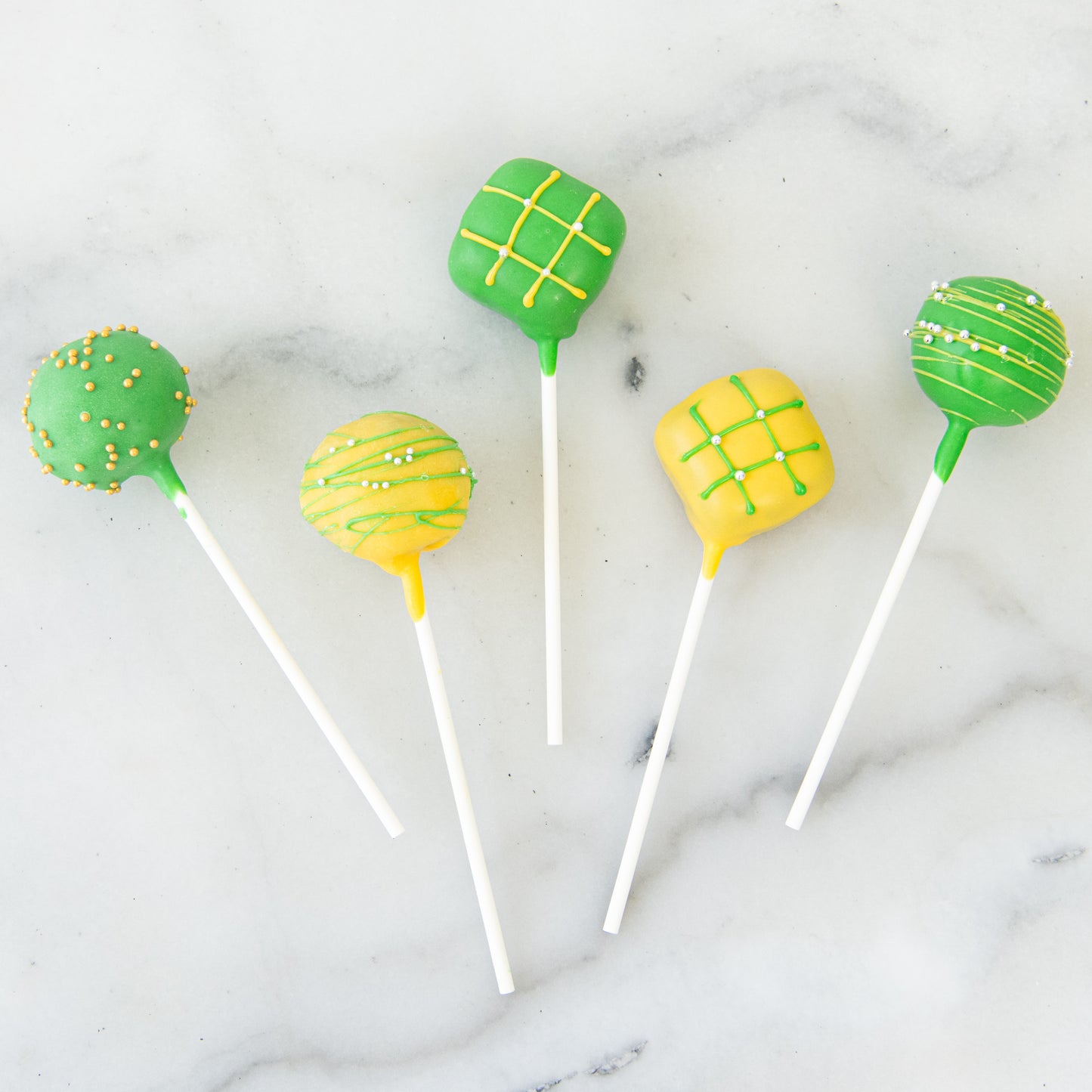 Happy Eid Mubarak! | Raya Delight Cakepops Assorted 20 pcs | $78.80 Nett