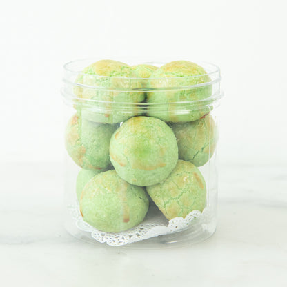 Happy Eid Mubarak! | Small Ondeh Ondeh Ball | $15.80 Nett (Limited first 100 Only)