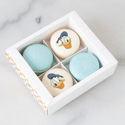 Disney Donald 4in1 Printed Macaron | $10.80 Nett