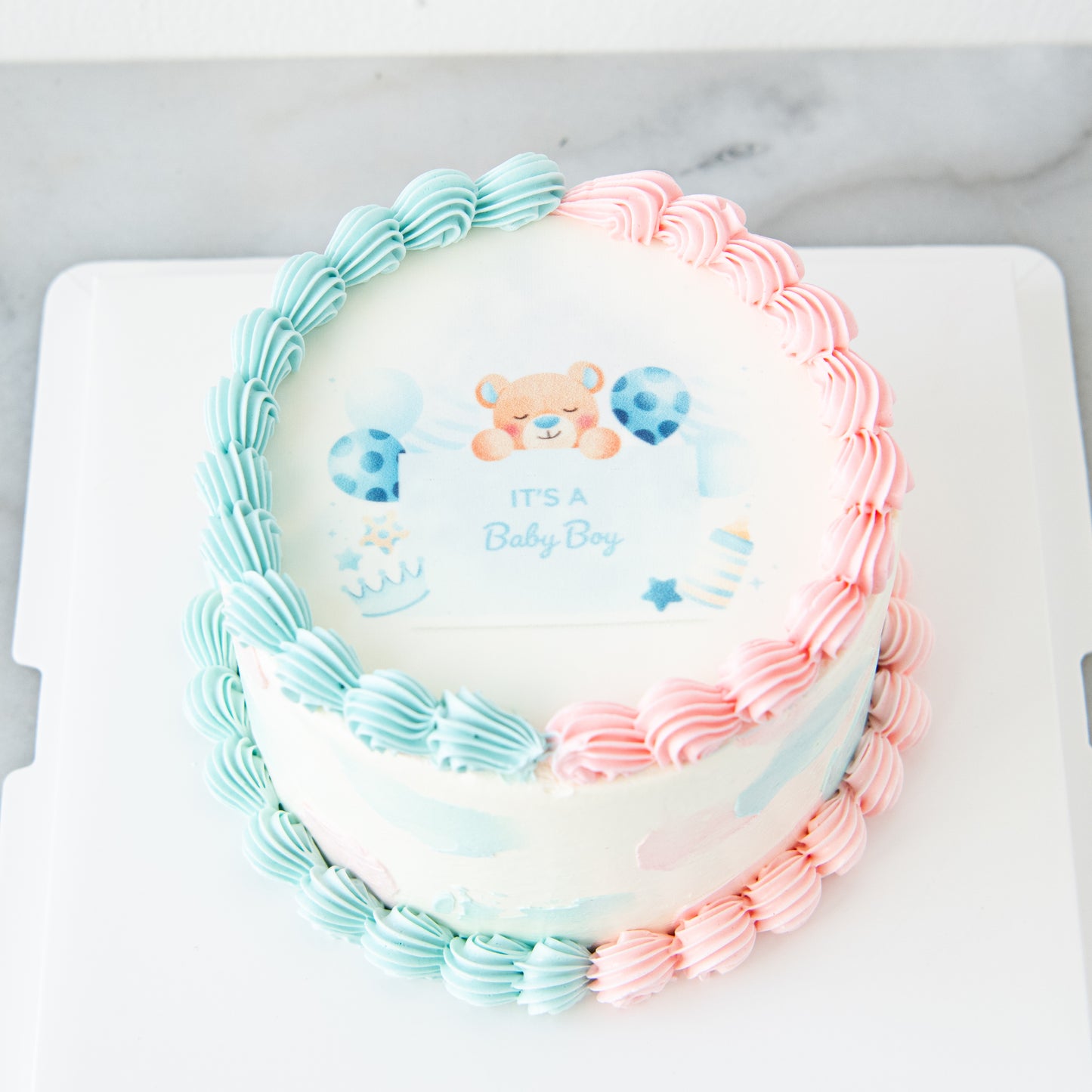 Special Cake! | Ignite Baby Surprise Cake | $88 Nett