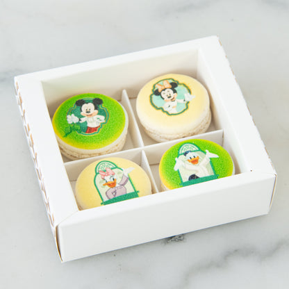 Happy Eid Mubarak! | Disney Mickey & Friends Hari Raya 4in1 Macaron | $13.90 Nett