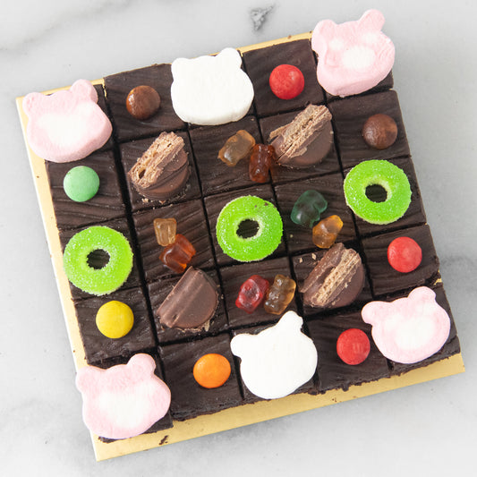 Surprise Petite Brownie Bites (25 pcs) | $21.80 nett only