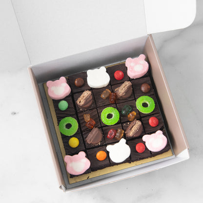 Surprise Petite Brownie Bites (25 pcs) | $21.80 nett only