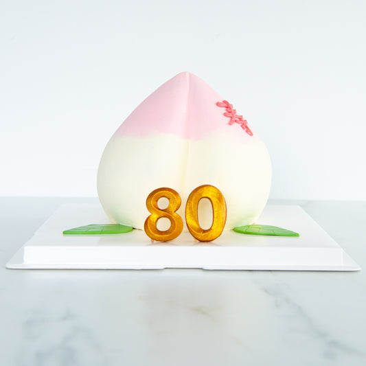 Customized Cake - Lucky Auspicious Longevity