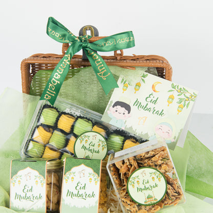 Happy Eid Mubarak! | Blessings of Eid Hamper | $78.80 Nett