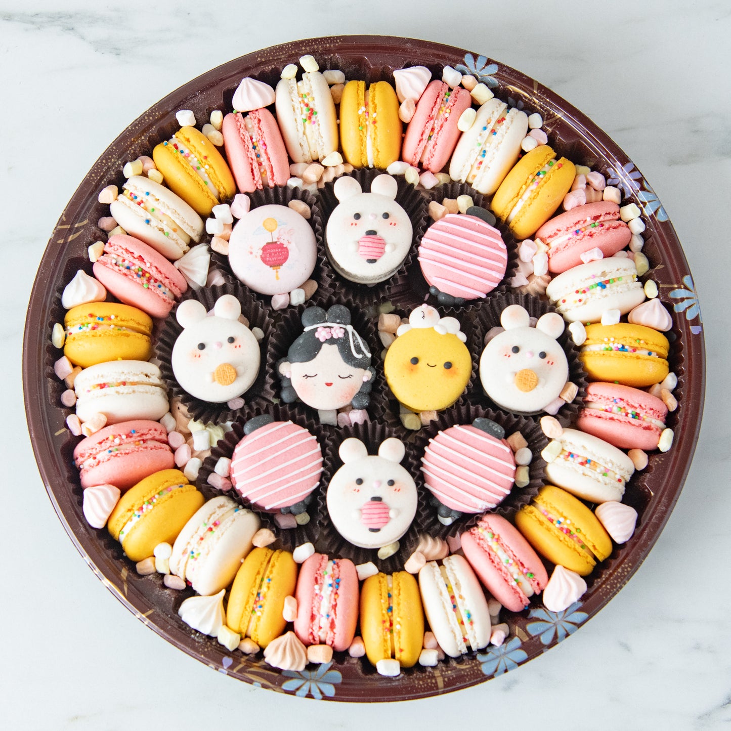 Happy Mid Autumn Festival | Jumbo Treasure Set (35 pcs)   | $118 nett