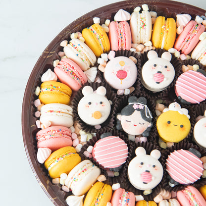 Happy Mid Autumn Festival | Jumbo Treasure Set (35 pcs)   | $118 nett