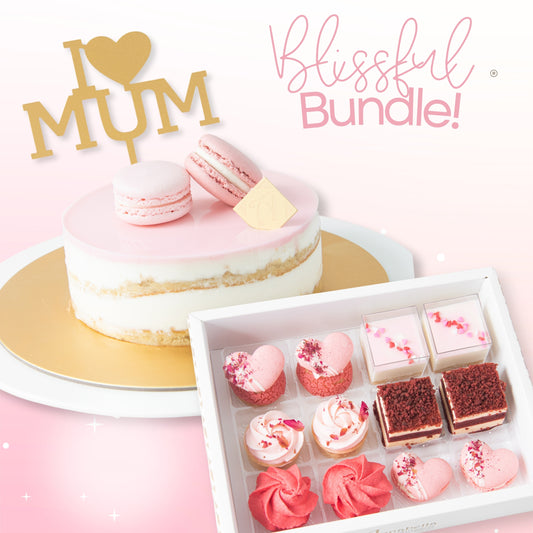 Happy Mom's Day | Blissful Bundle Set | $76.80 Nett