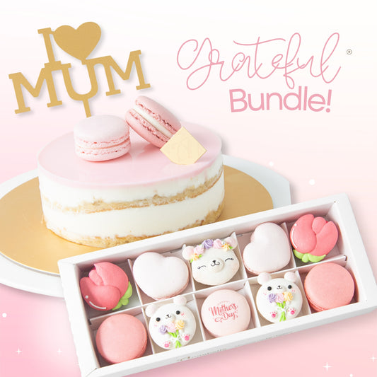 Happy Mom's Day | Grateful Bundle Set | $75.80 Nett