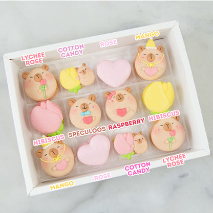 Happy Mom's Day | Cappy Mother's Day 12in1 Macaron | $65.80 Nett