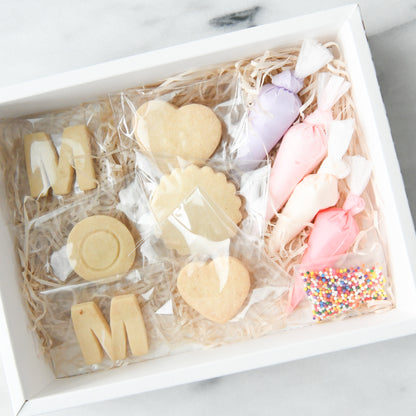 Happy Mom's Day | DIY Cookie Decorating Set | $19.90 nett only