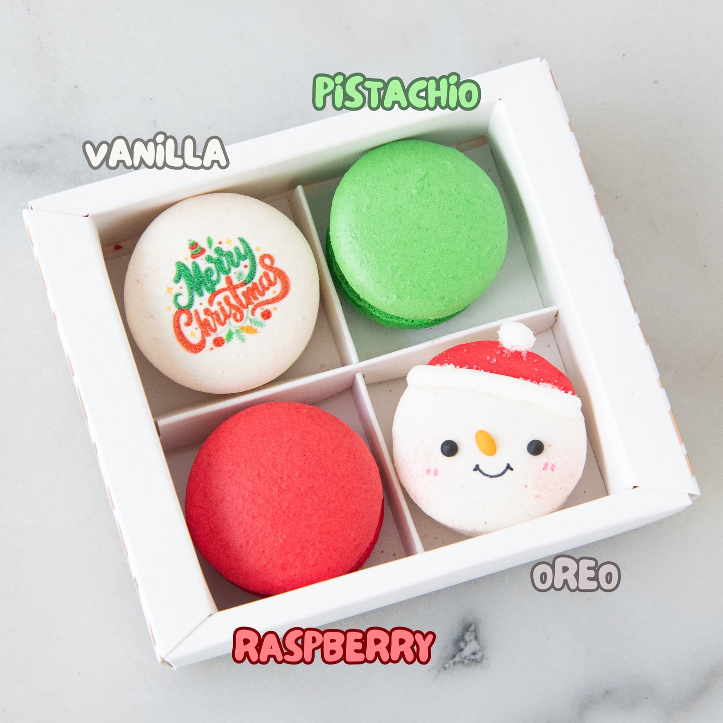 Ho ho ho! Merry Christmas | 4in1 Frosty's Wonderland - Snowman | $12.80 Nett only