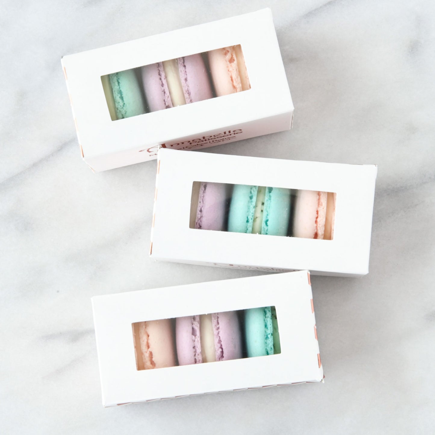 9.9 Sales! | 3pcs Assorted Macaron | $8.80 (FREE w. $30 any purchase | (add to cart) 1st 100