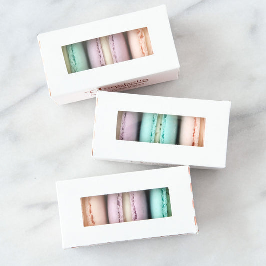 9.9 Sales! | 3pcs Assorted Macaron | $8.80 (FREE w. $30 any purchase | (add to cart) 1st 100