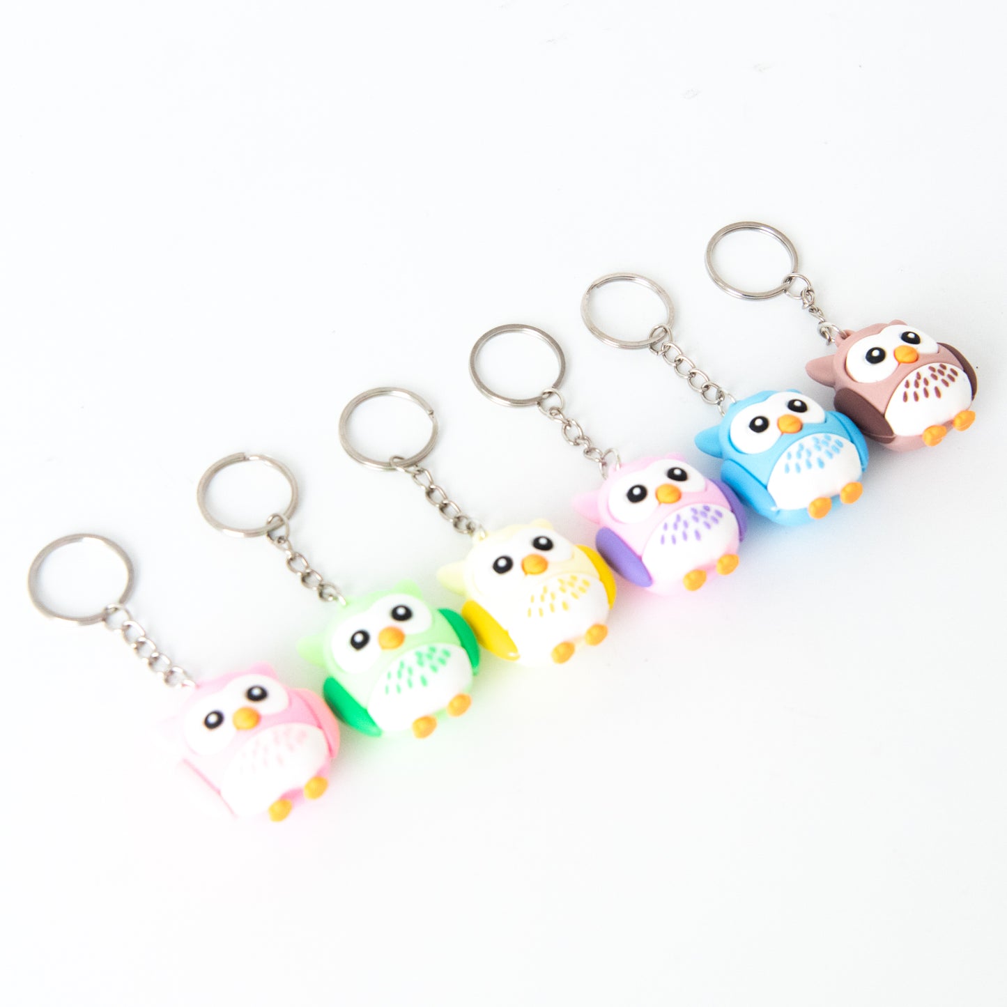 Owl Key Chain - Random Color S$2.00 (u.p S$5.00)
