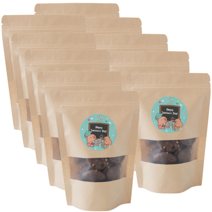 Happy Teacher's Day | Bundle of 10 setx Chocolate Chip Cookies | $78 Nett