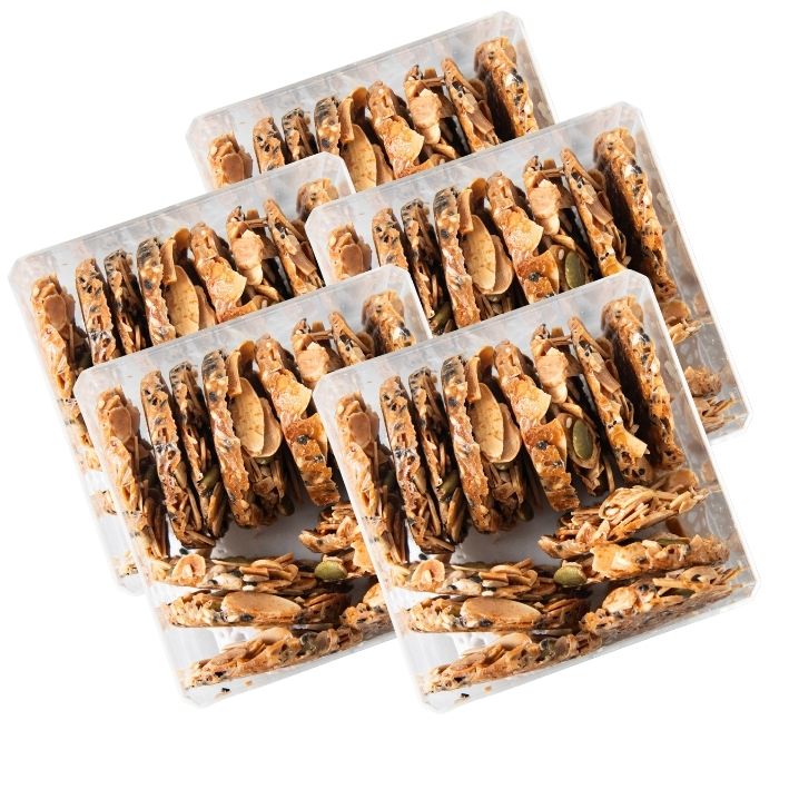 Bundle of 5 set x Florentine Cookies | $60 Nett