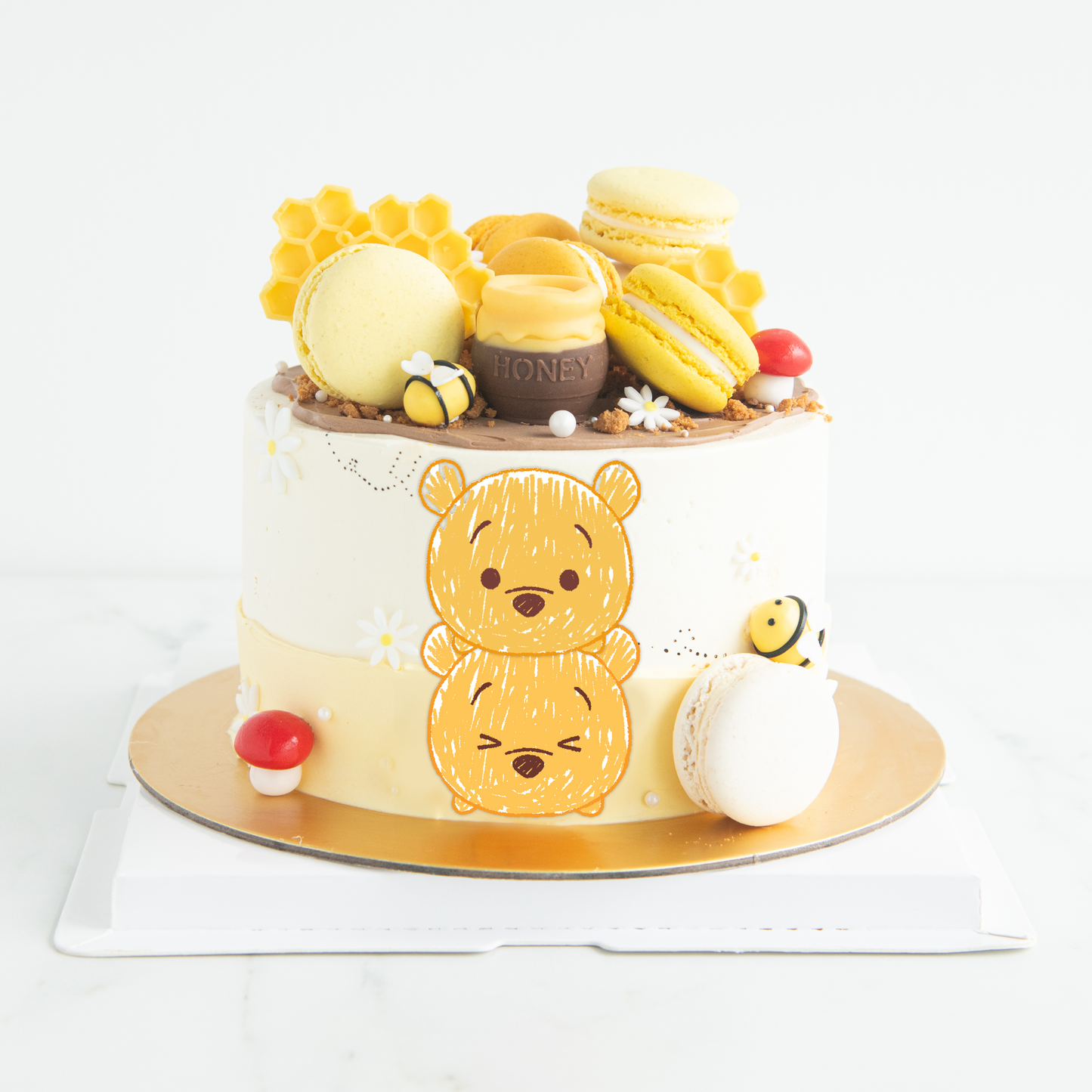 Disney Winnie The Pooh Dessert Table | $528 Nett