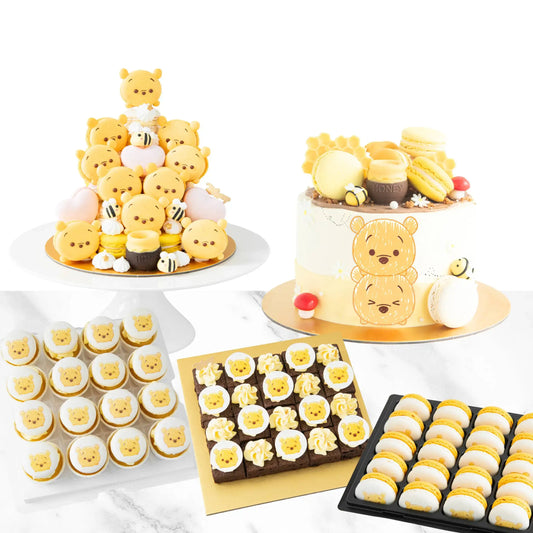Disney Winnie The Pooh Dessert Table | $528 Nett