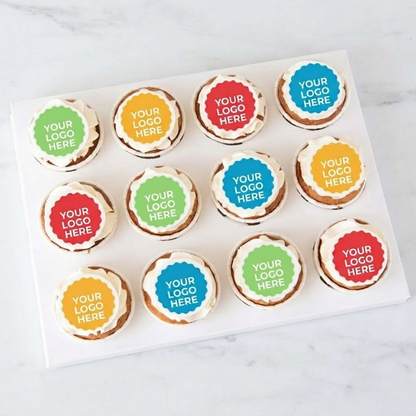 Customised Cupcake -Edible Print Cupcakes
