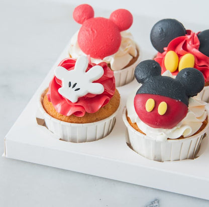 Disney Mickey 6pcs Cupcake Set | $45.80 Nett