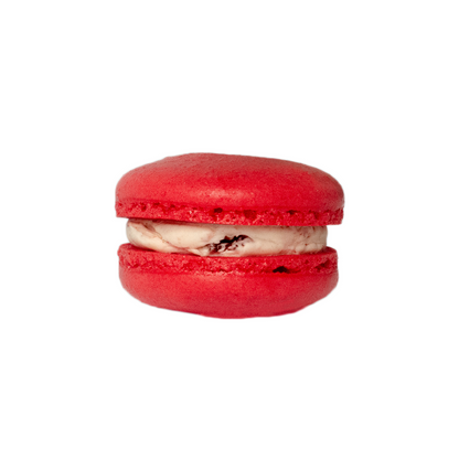 Premium Macaron - Framboise Litchi (1pc)