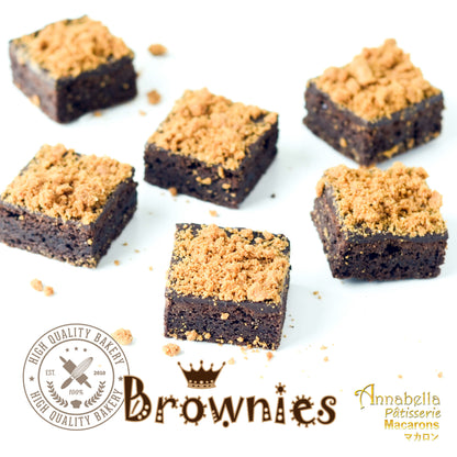 Brownies 10pcs (5 Flavours x 2pcs) | Limited Qty 1st100 | $12.80 Only