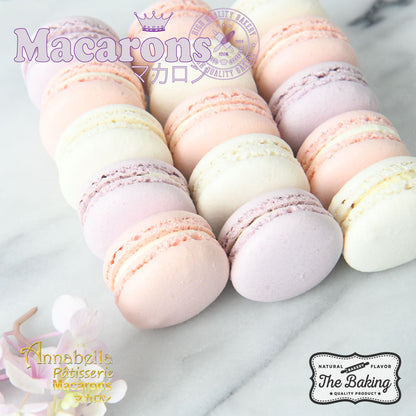 Sales! 6PCS Macarons in Gift Box (Premium 2) | Special Price S$12.90