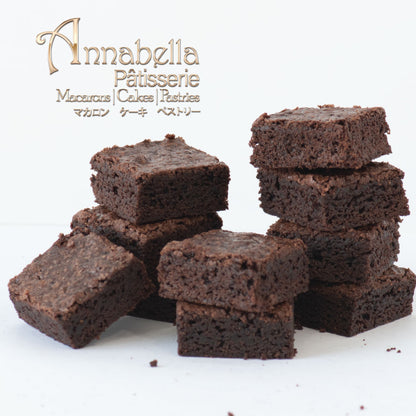 Brownies Party Box | 1pc x 20 Packs (Individually Packed) | Halal Certified | Limited Qty 1st 100 Order | $19.80 Nett  (@$0.99)