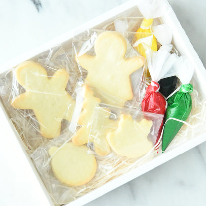 Ho ho ho! Merry Christmas!  | DIY Butter Cookie Set | $21.90 nett only
