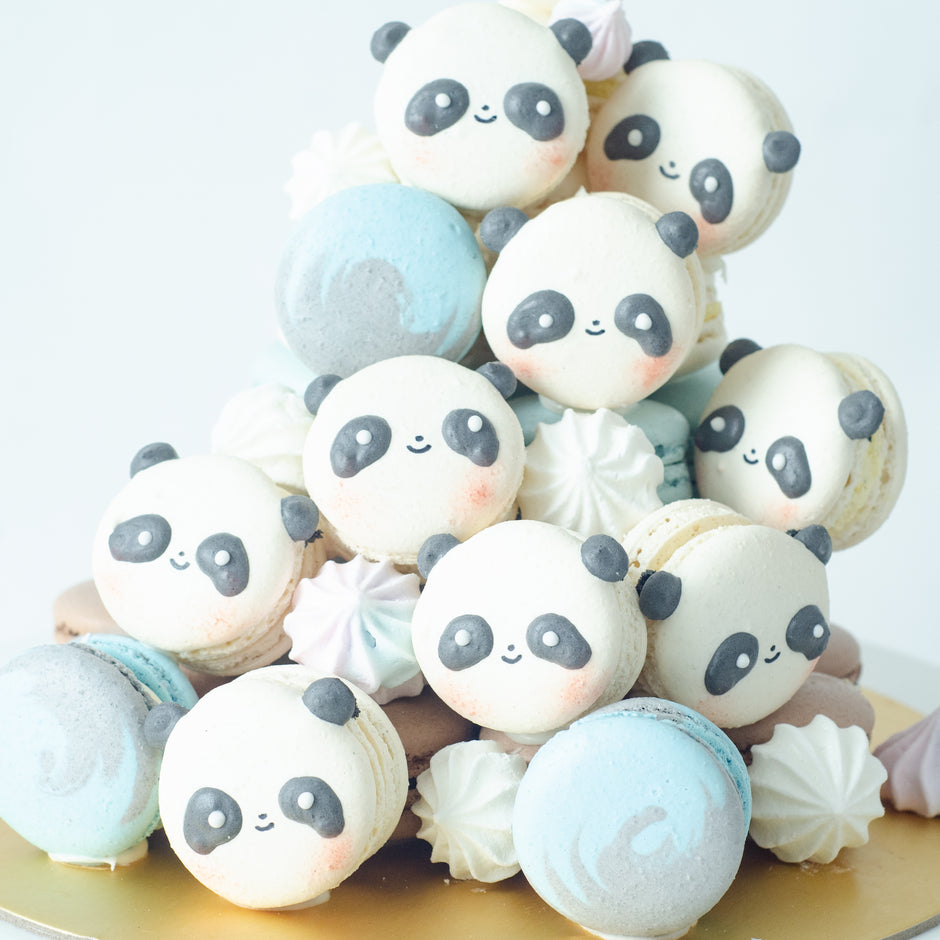 MACARON TOWER