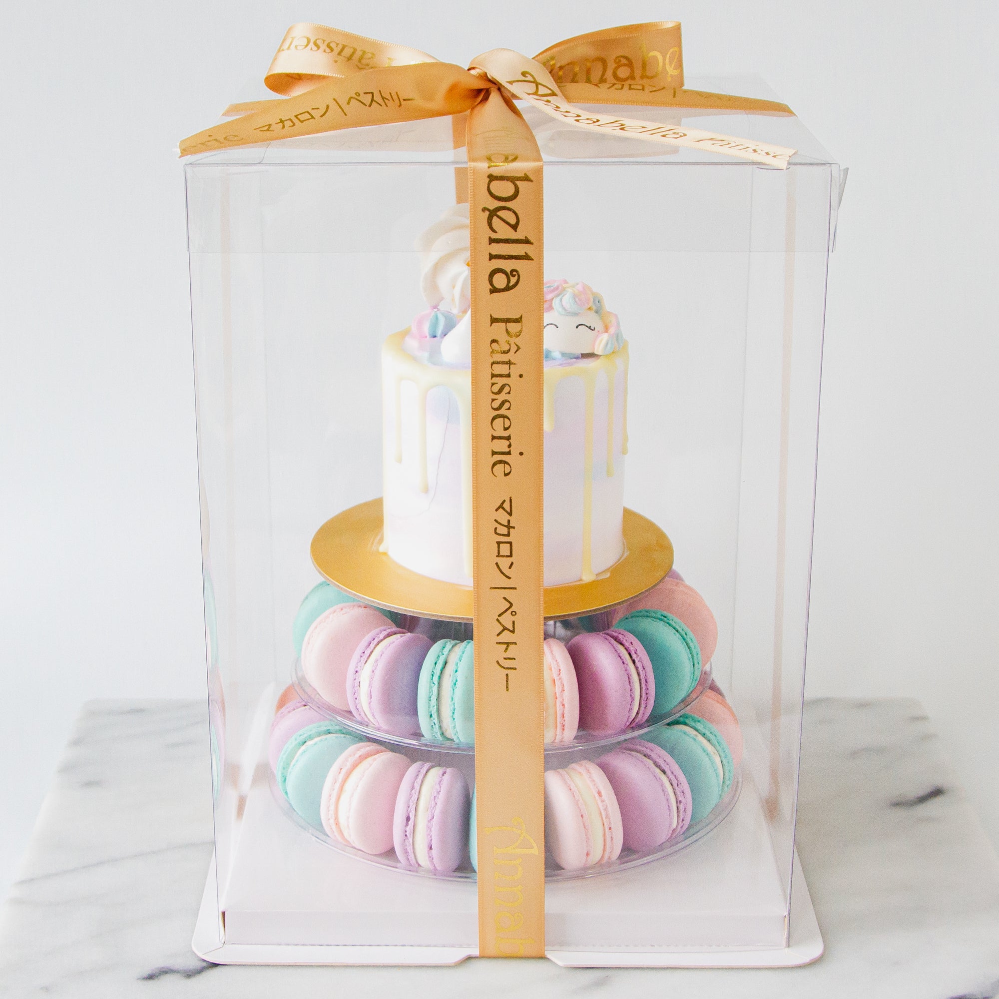 macaron様　おまとめ⭐︎専用です⭐︎ 𝟤𝟢𝟤𝟧.𝟩.𝟤𝟨.𝗌𝖺𝗍. マカロン作品ふたつ目完成𓂃◌𓈒𓐍